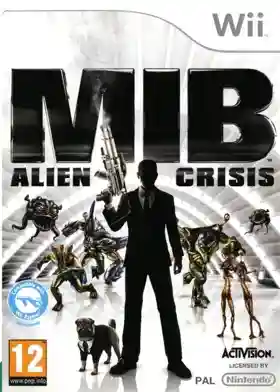 Men in Black- Alien Crisis